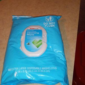Cleansing Wipes